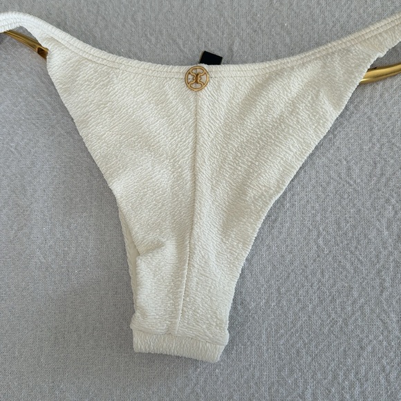 VIX Firenze Mandy Bikini Bottom, Size Small, $138 - Picture 8 of 8